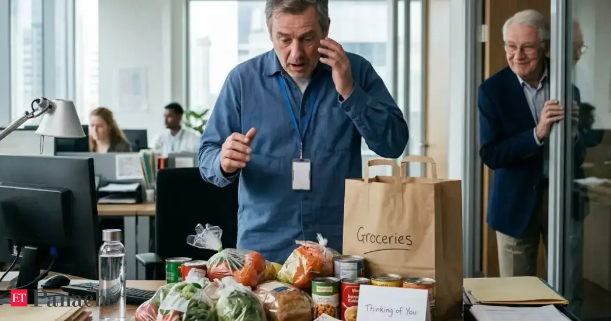 He left office every day at 1 pm only to return 30 minutes later. When ...