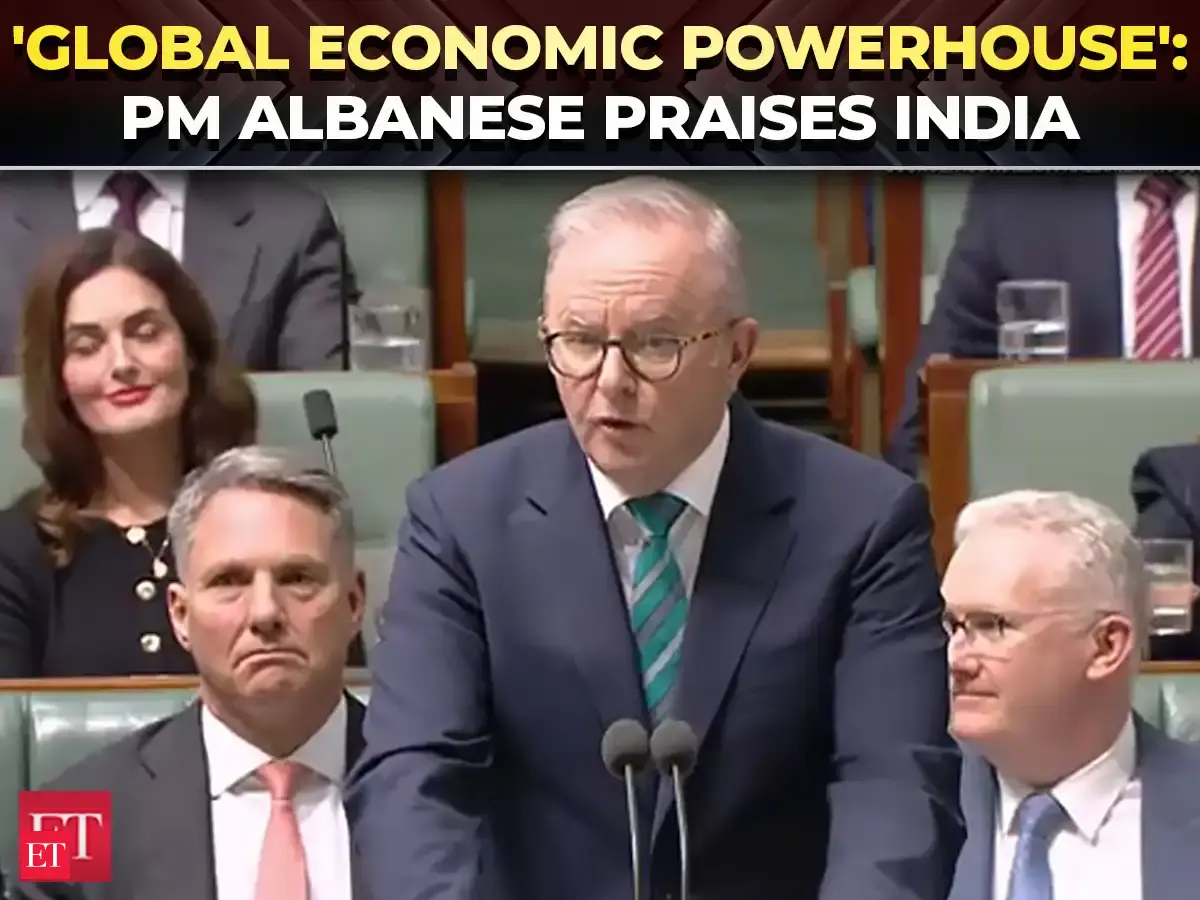 Australia Hails India’s Talent