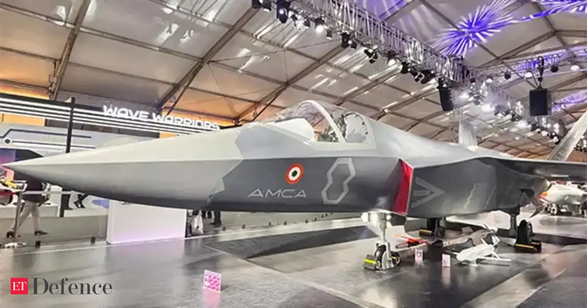 HAL out, Tata and L&T in: IAF pushes ahead with private firms to fulfil India’s AMCA fifth-generation jet dream