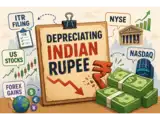 Invested in US stocks directly and made forex gains due to depreciating Rupee? Know how to compute tax on forex gains and report it in ITR