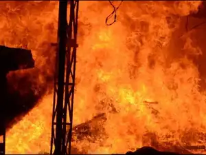 Several feared dead in Kenya school fire, local media says