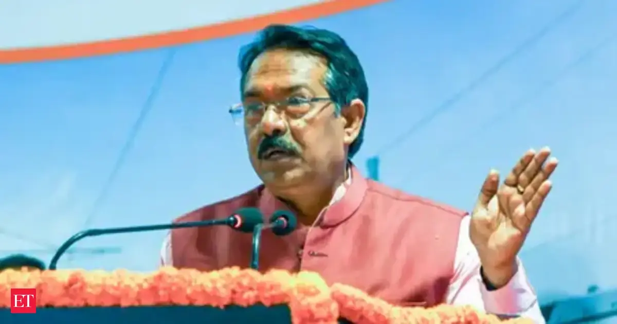 BJP names new chiefs for Delhi, Haryana, Punjab and Tripura units