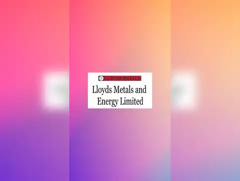 Lloyds Metals & Energy Ltd.