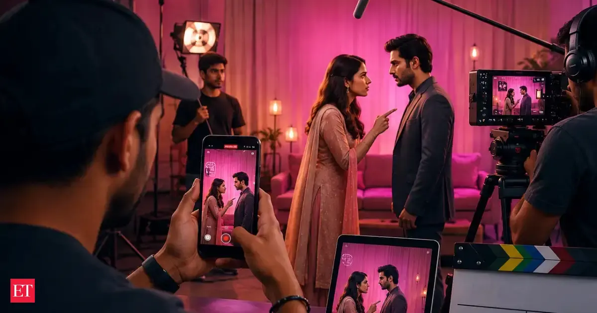India's new drama is about the fight for your 1-minute attention