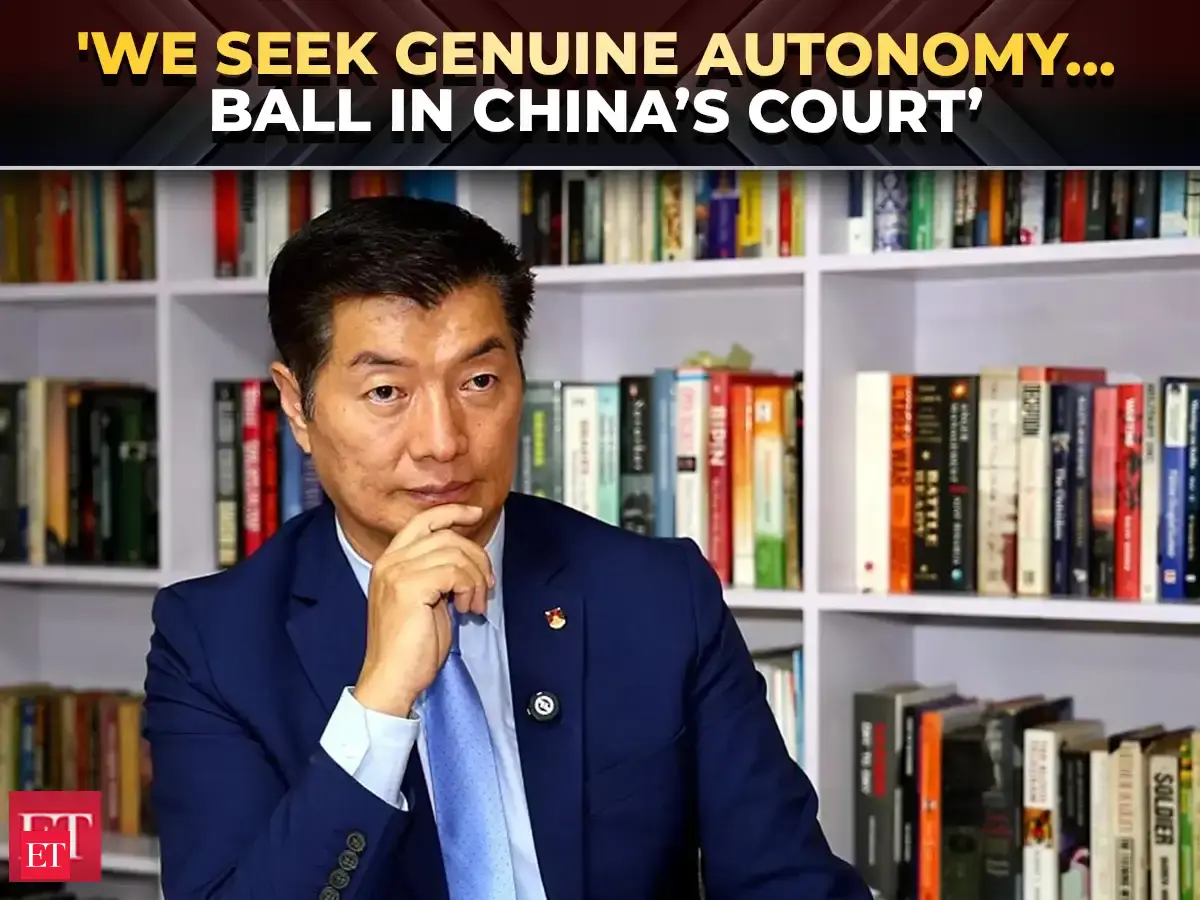 India and US cannot support Tibet's independence: Former PM Lobsang Sangay explains why