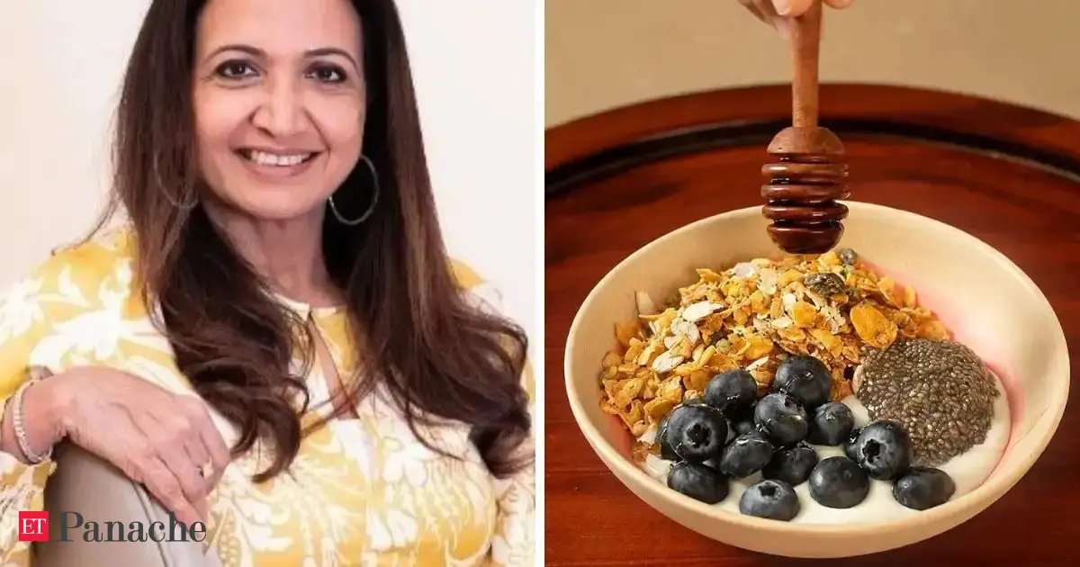Struggling to eat healthy in the morning? Oxford-certified celebrity nutritionist shares quick and easy high-protein breakfast bowl recipe