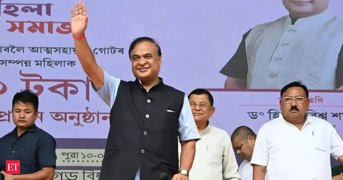 Delhi court issues notice to Assam Chief Minister Himanta Sarma for remarks on 'Miya Muslims'
