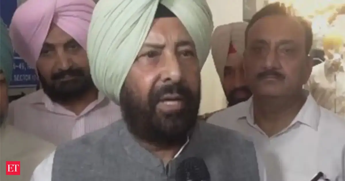 BJP will form next government : Newly-appointed Punjab BJP president Kewal Singh Dhillon