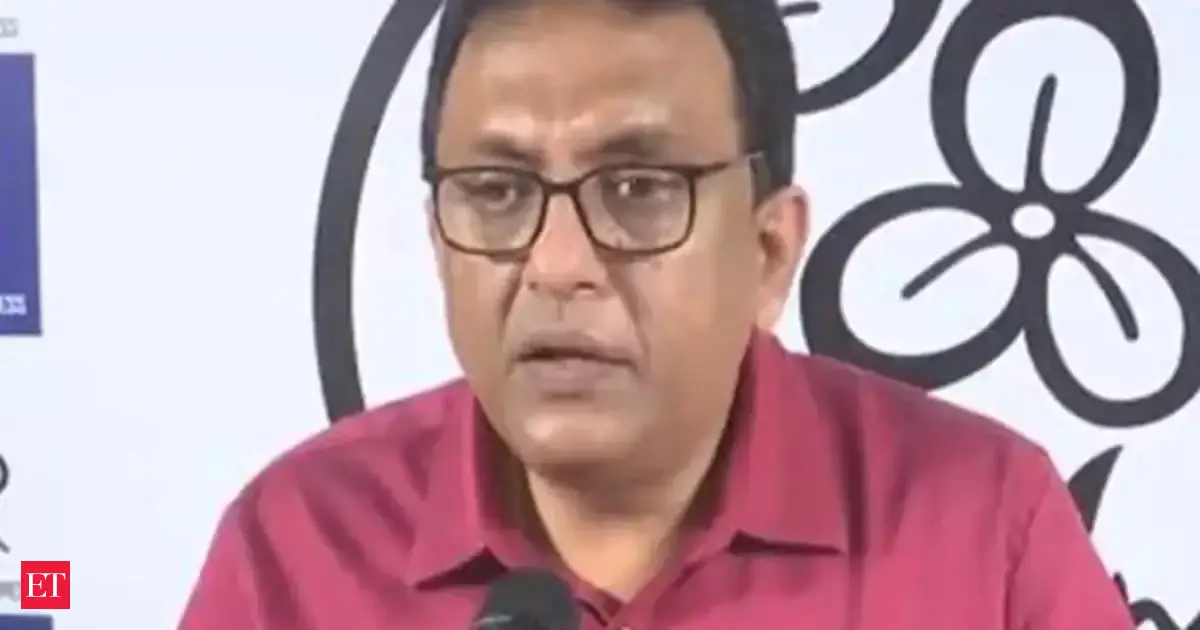 Santanu Sen resigns as TMC national spokesperson, slams party over RG Kar row
