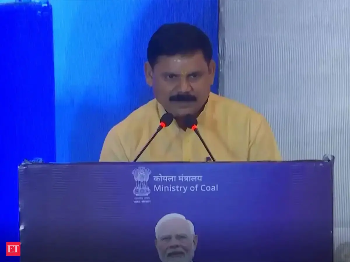 Coal gasification scheme open to private sector, govt to provide 30-year coal linkage: MoS Dubey