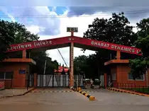 Bharat Dynamics Q4 Results: Net profit tumbles 59% to Rs 113 crore; dividend announced