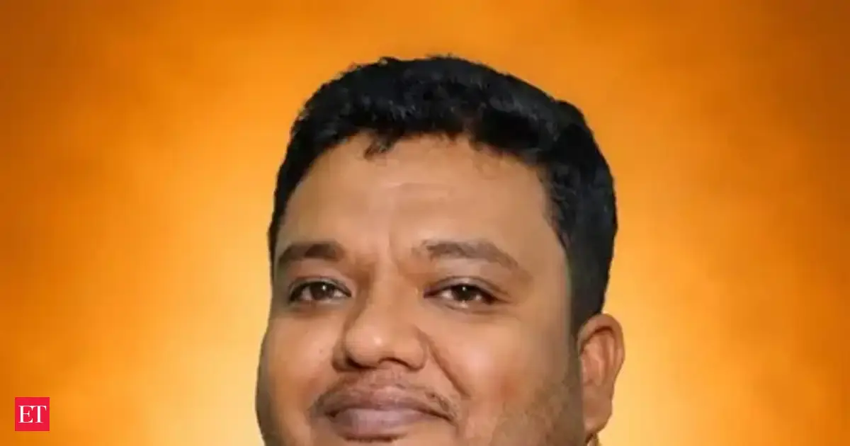 BJP fields fresh face: First-time MLA Abhishek Debroy appointed Tripura state unit chief ahead of 2028 ass