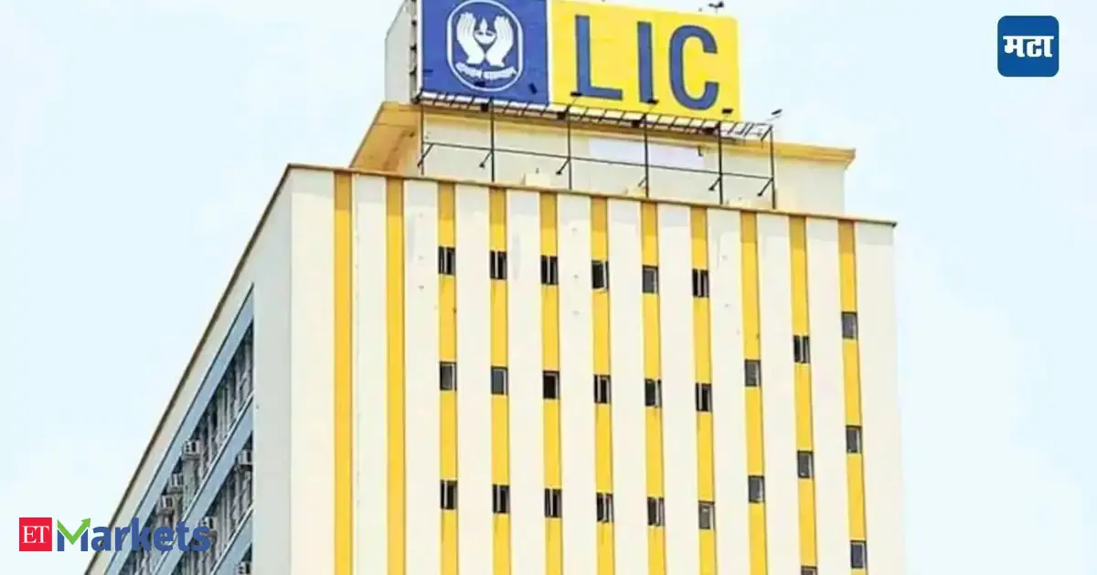 LIC looks to improve return from real estates, to explore option of separate subsidiary