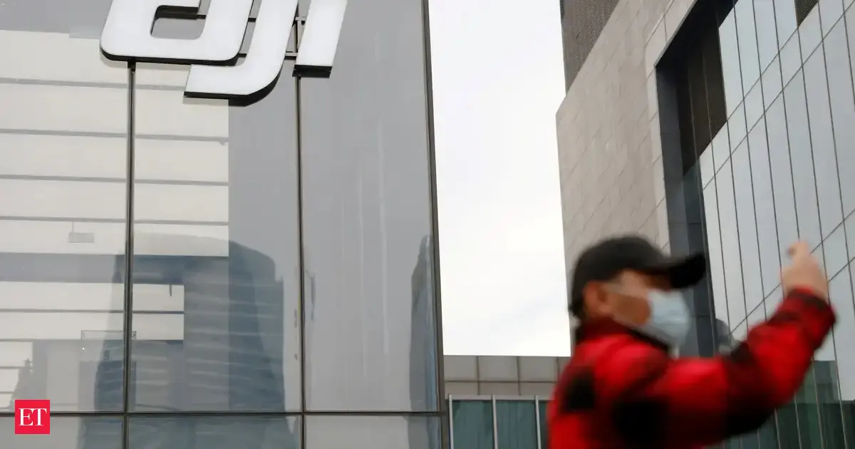 China's DJI says its drones not a risk, urges US to lift ban on new models