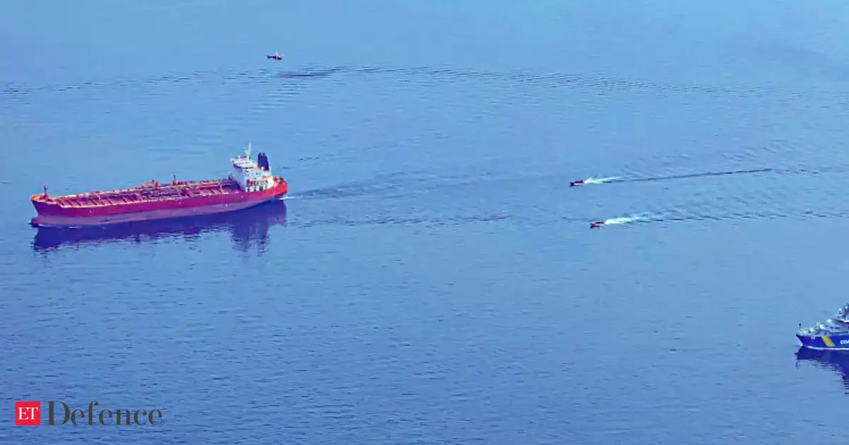 Drones hit three ‘shadow fleet’ oil tankers off Turkiye’s Black Sea coast