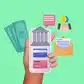 Image for Listed digital payment majors finally tu