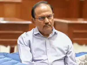 India, China step up border dialogue ahead of NSA Doval's visit