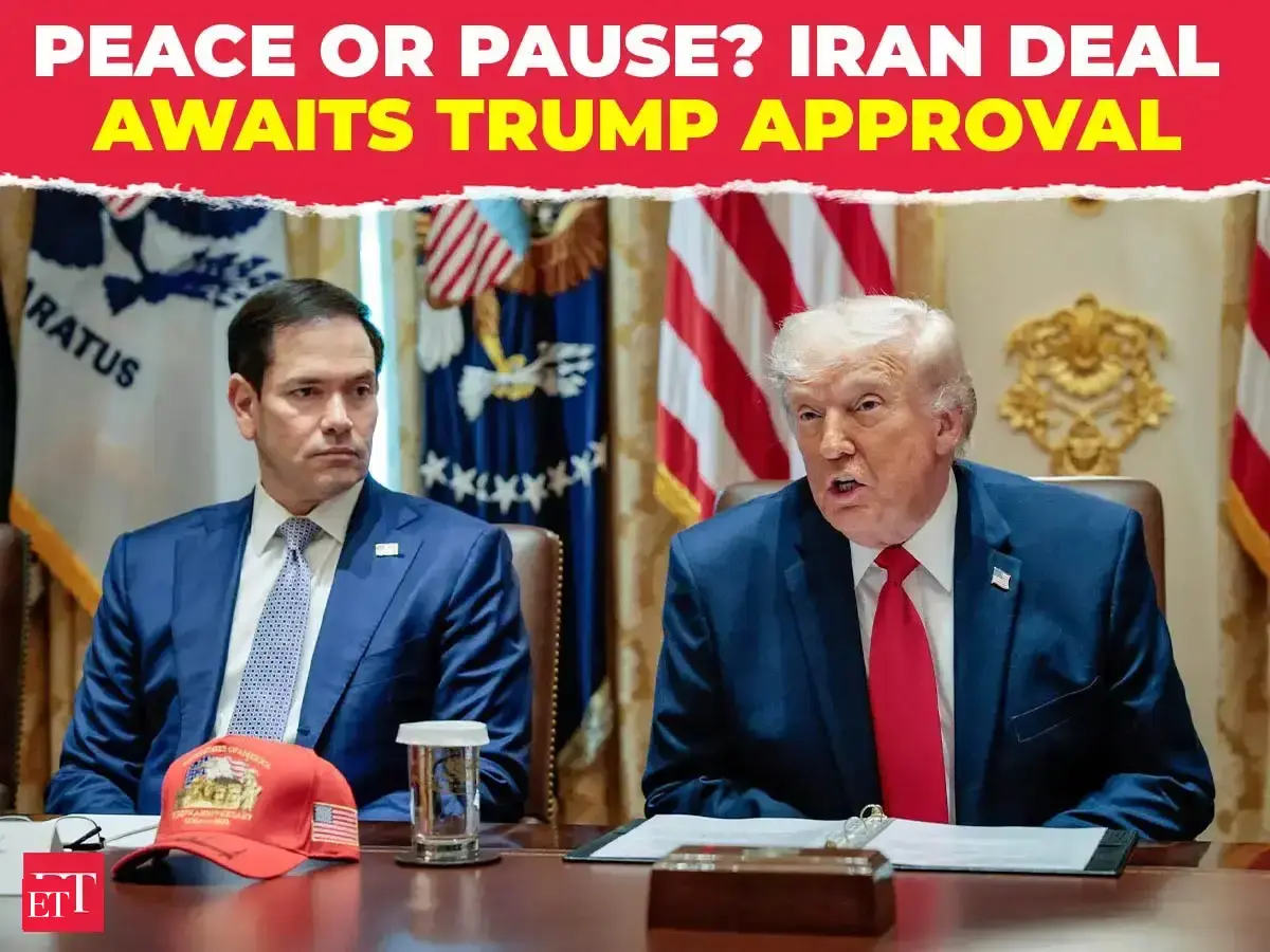 U.S. and Iran negotiators strike 60-day ceasefire deal, but Trump & Khamenei approval still pending