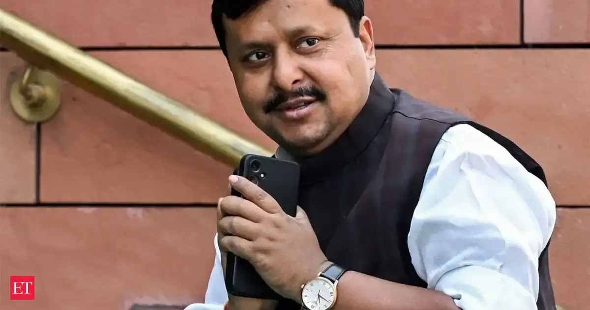 BJP names new chiefs in four states as Nitin Nabin builds team
