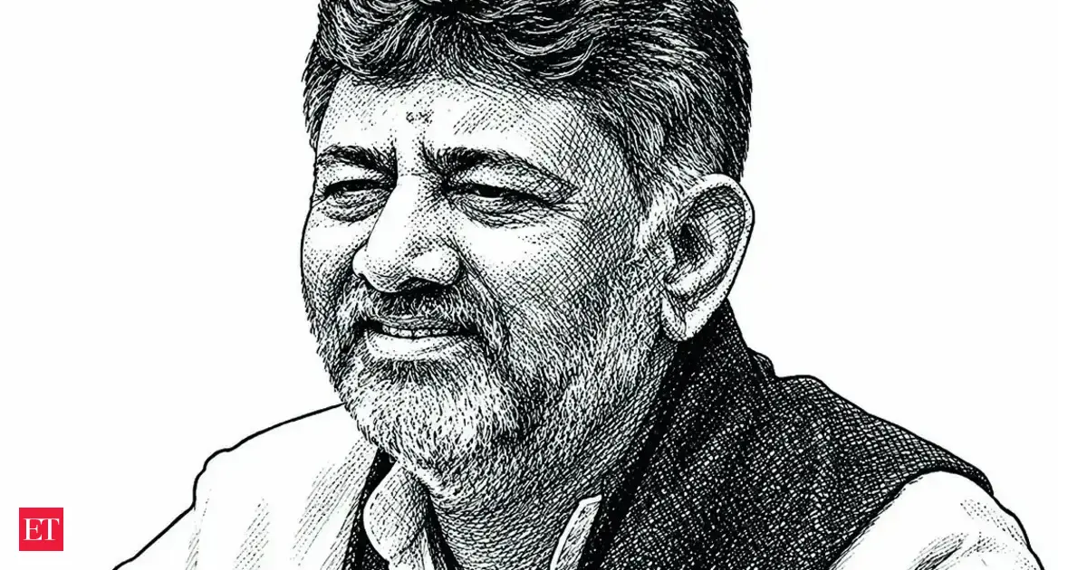 Patience pays for Karnataka's chief minister-designate DK Shivakumar