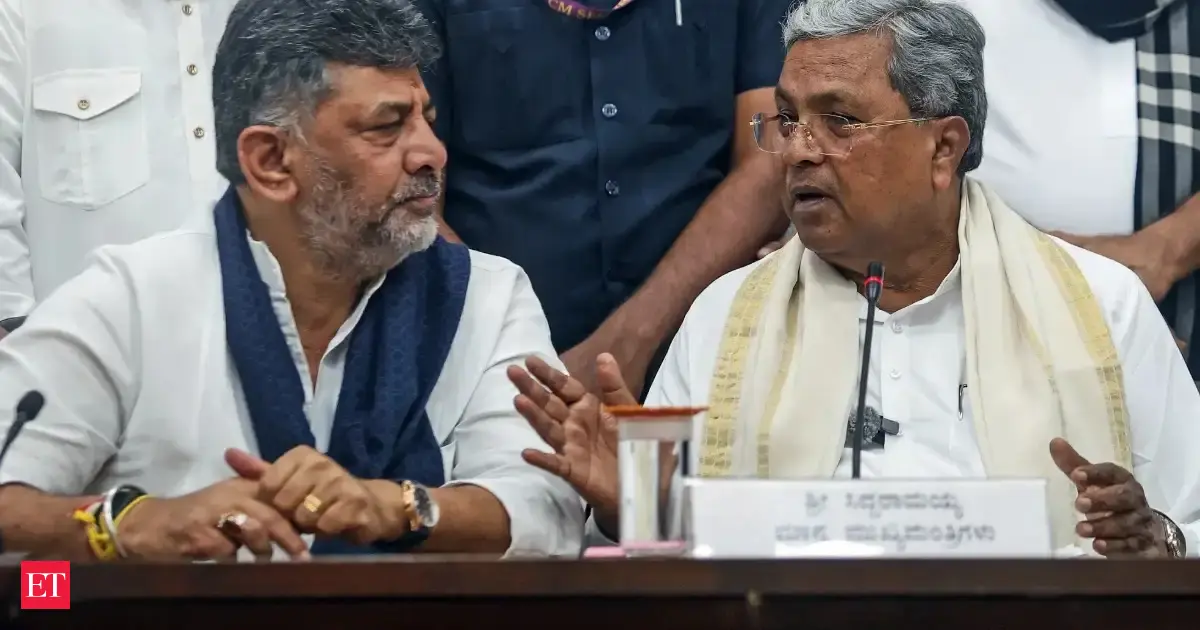 Karnataka: Hectic lobbying begins for deputy CM posts, plum berths & PCC leadership following Shivakumar’s