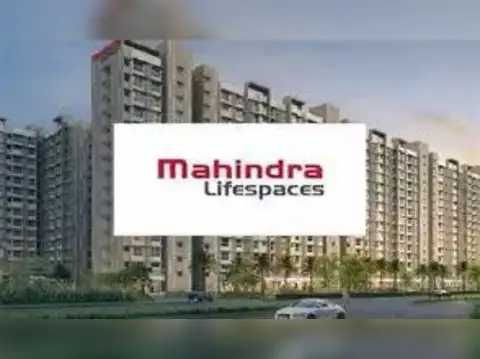 Nuvama on Mahindra Lifespace