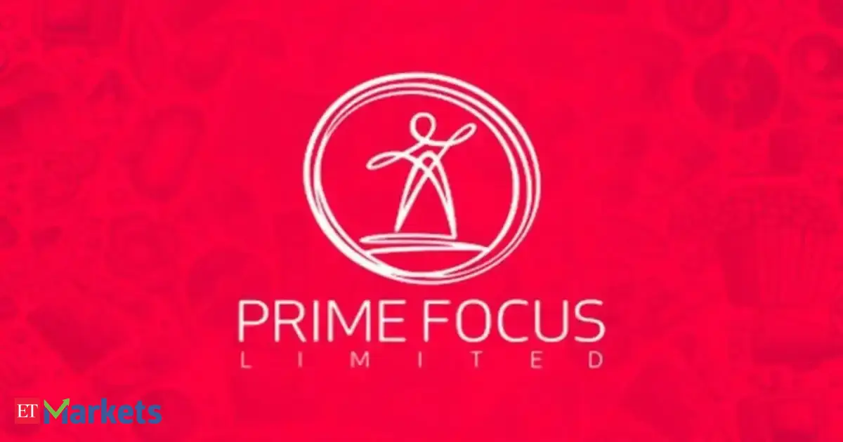 Ranbir Kapoor-backed Prime Focus shares gain 2% after firm returns to black with Rs 82 crore net profit in Q4