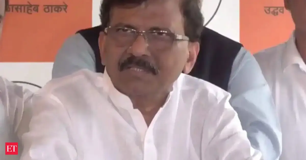 Using Air Force to transport NEET question papers would reflect governance failure: Raut