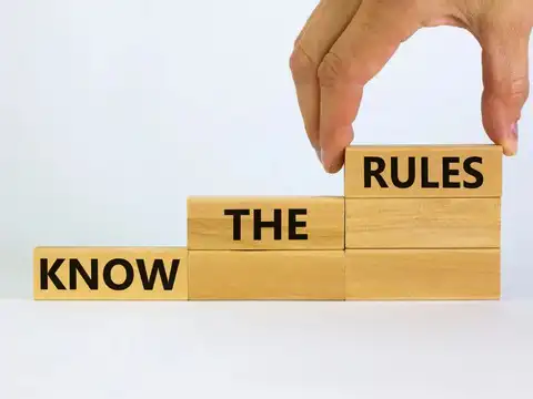 The golden rule before you borrow