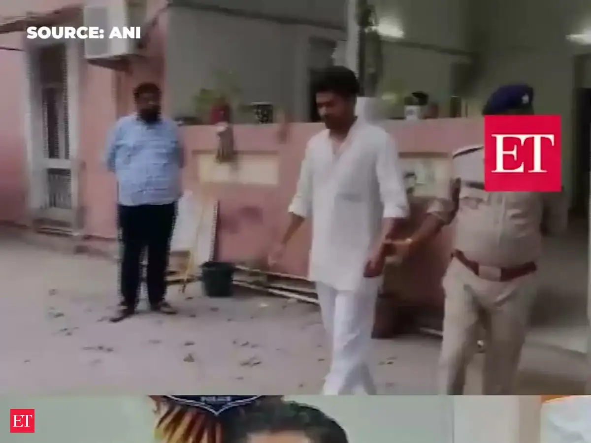Mission Cyber Rakshika: Ahmedabad Police arrests preacher for AI fake image case in Gujarat