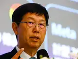 Foxconn has immense confidence in growth momentum due to AI, chairman says