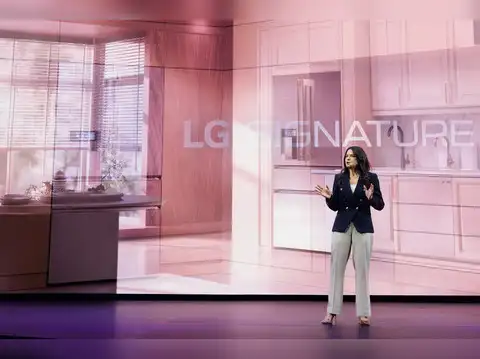 ​LG Builds a Connected Vehicle Platform