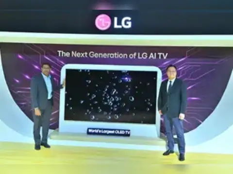 ​LG Deepens AI and Software Integration