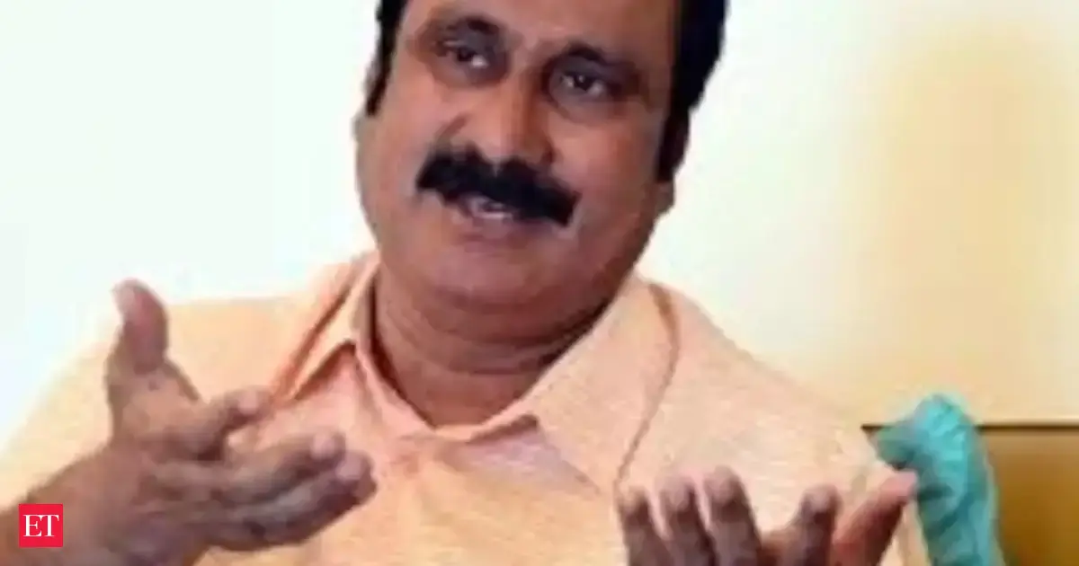 PMK leader Anbumani Ramadoss urges Centre, TN govt to curb rising fertiliser prices