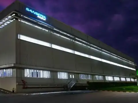 ​Sansera Engineering