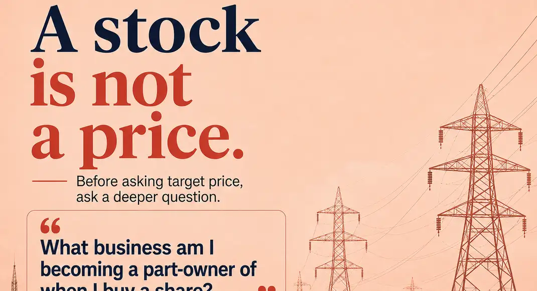 KYC: Know Your Company - Beyond Power Grid’s stock price: Is there visible growth and stable returns?