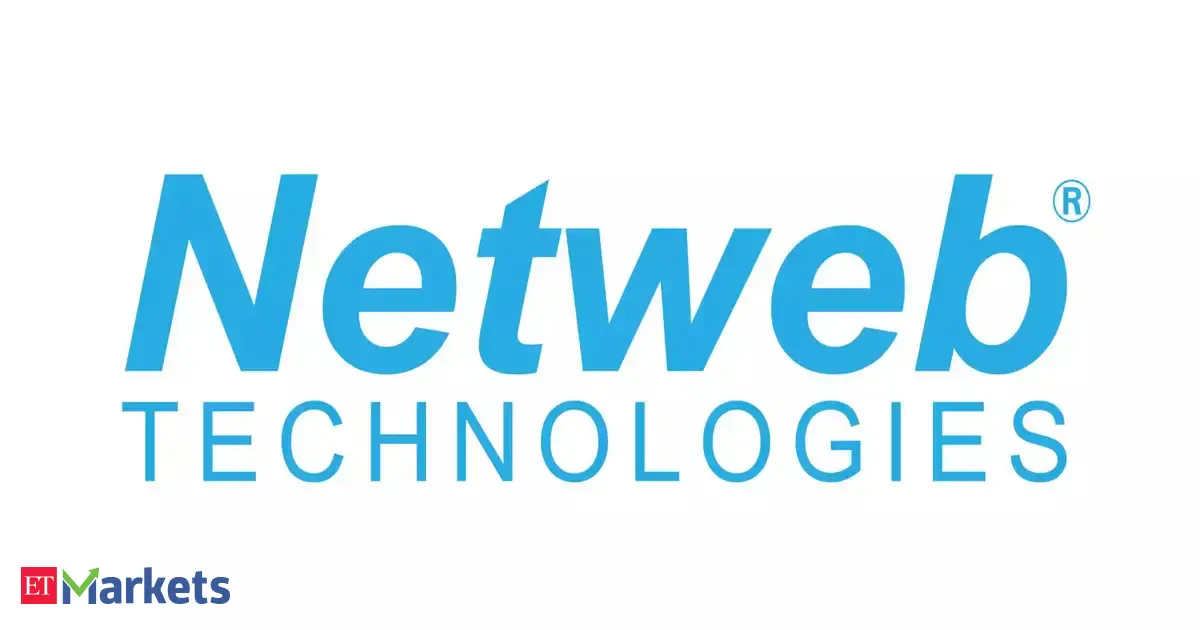 Netweb Technologies jumps 15%, hits fresh 52-week high after rating upgrade