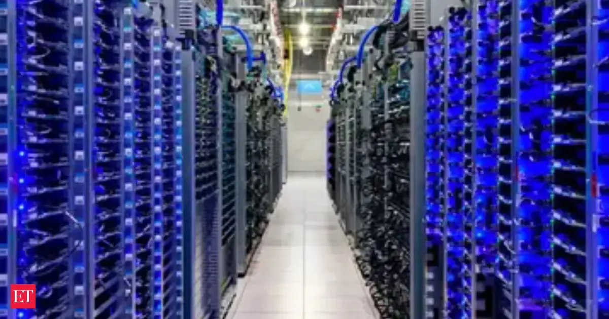 India data centres reach 3 GW capacity by 2028