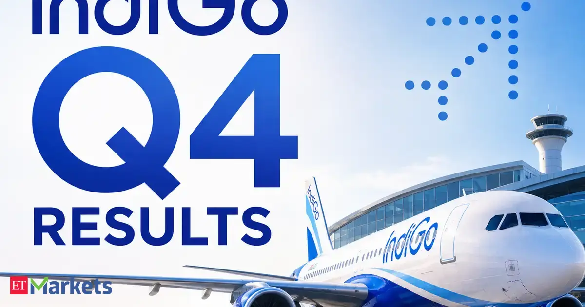 IndiGo Q4 Results: Co reports loss of Rs 2,536 crore vs profit a year ago