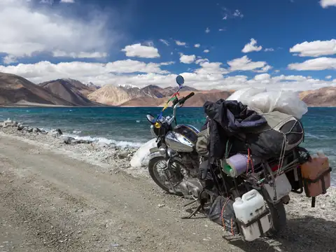 Leh-Ladakh, Ladakh: India&rsquo;s ultimate bike adventure