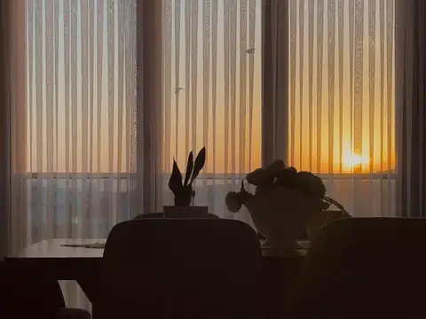 Keep curtains and blinds closed during the day