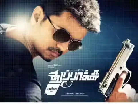 Thupakki- 2012