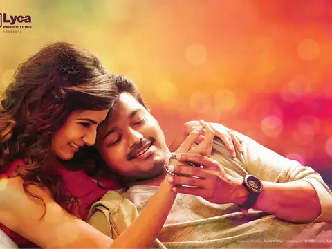 Kaththi- 2014
