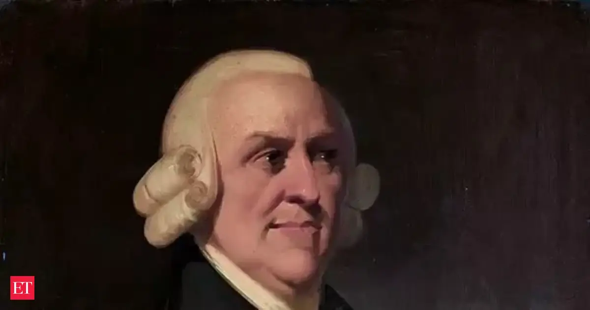 Image for Quote of the Day by Adam Smith: “How selfish soever man may be supposed, there are evidently some principles in his nature, which interest him in the fortune of others, and render their...” Learn why