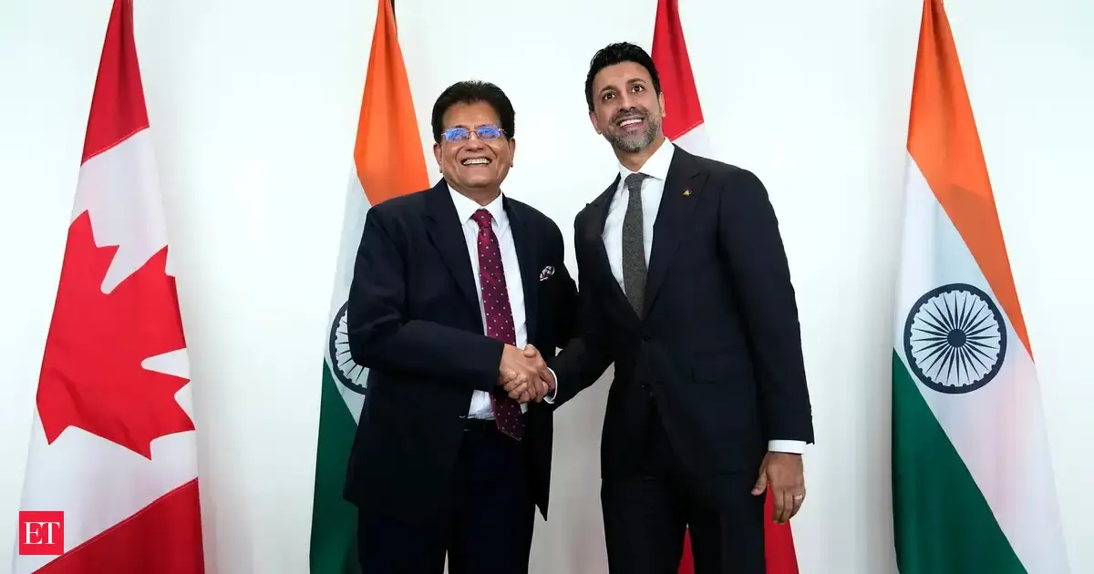 India, Canada launch trade & investment forum