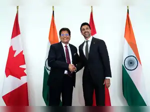 Canada India