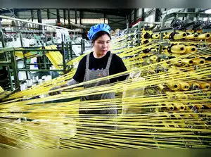 War & AImpact: China's Export-price Jump Fastest in 3 Yrs