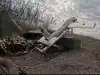 Ukraine-bound Russian drone crashes into Romanian building