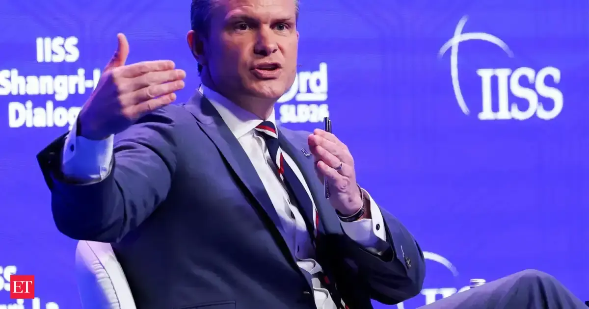 'India a critical anchor to hold the line': Hegseth lauds New Delhi's role in Indo-Pacific Security