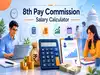 8th Pay Commission salary calculator: How much arrears can Level 6 employee get at 2, 2.15, 2.28 and 2.57 fitment factors